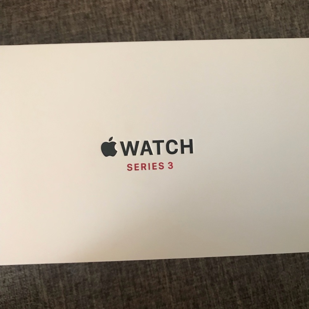 APPLE WATCH 3 SERIES